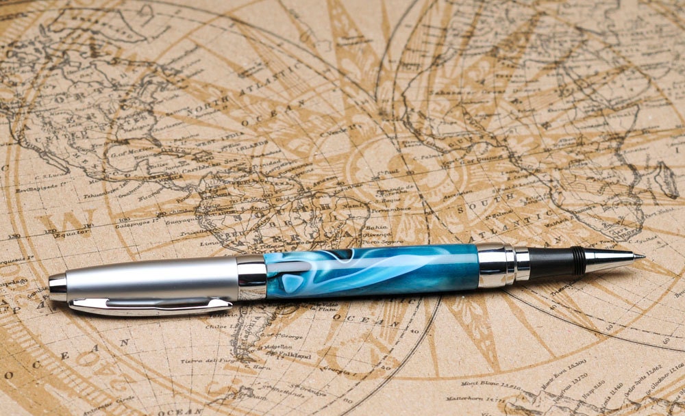 Rollerball Pens 20% OFF Handcrafted Custom Pen