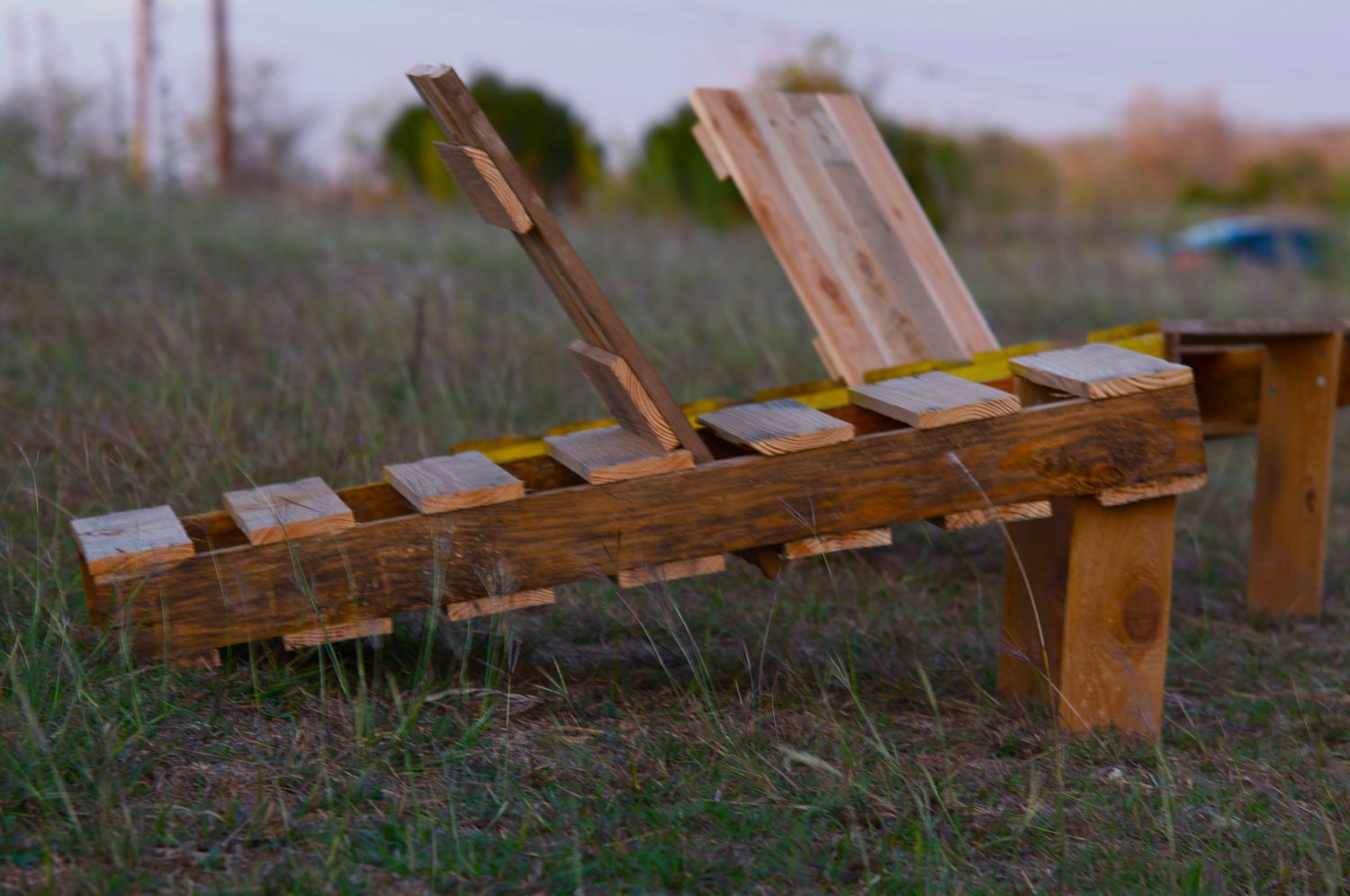 Adirondack Presidente Pallet