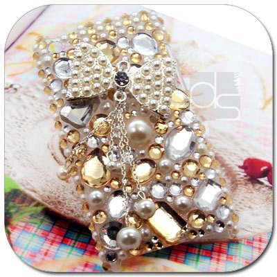 Itouch Cases on Apple Ipod Touch   Itouch 4g 4th Generation 4 Gen Bling Skin Case