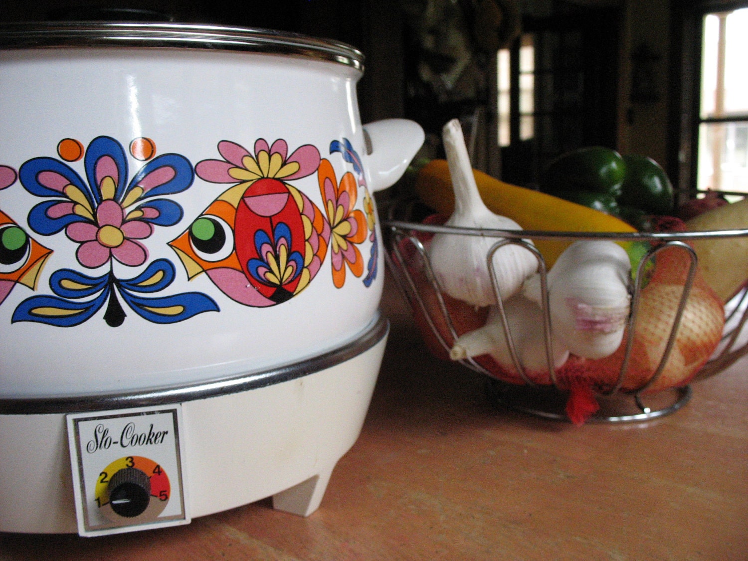 One Groovy Slo Cooker