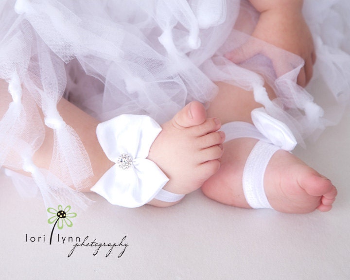White Baby Shoes, Wedding, Christening, Birthdays, Photo Props,Photography, FREE Shipping