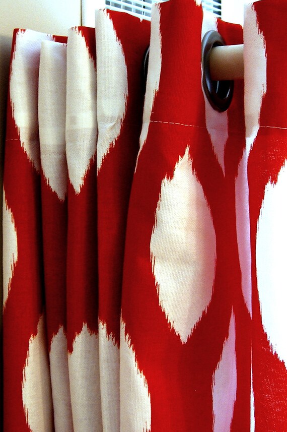 Premier Prints Lipstick Slub- elisabethmichael