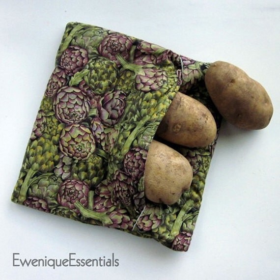 Microwave Potato Bag Microwave Potato Bag