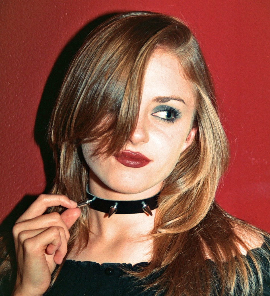 Spiked Collar