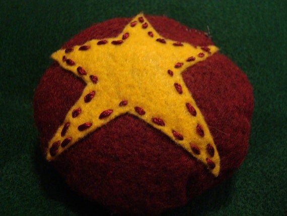 Felt Christmas Ornament