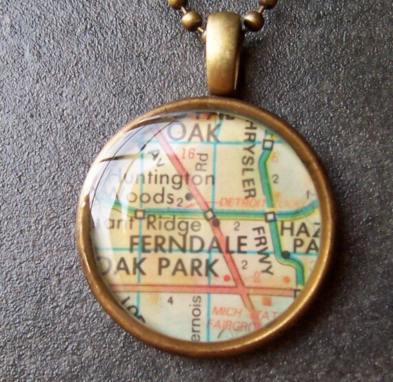 ferndale pendant