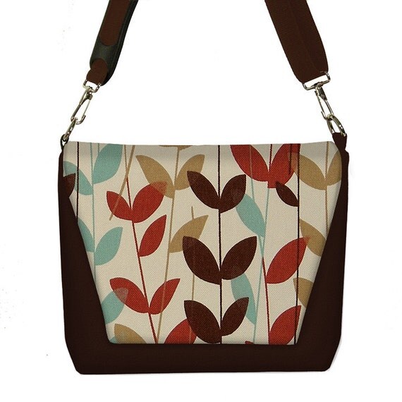 Digital SLR Camera Bag DSLR Camera Bag Purse Womens Camera Bag Case Padded - Brown Spa Blue Cinnabar Red