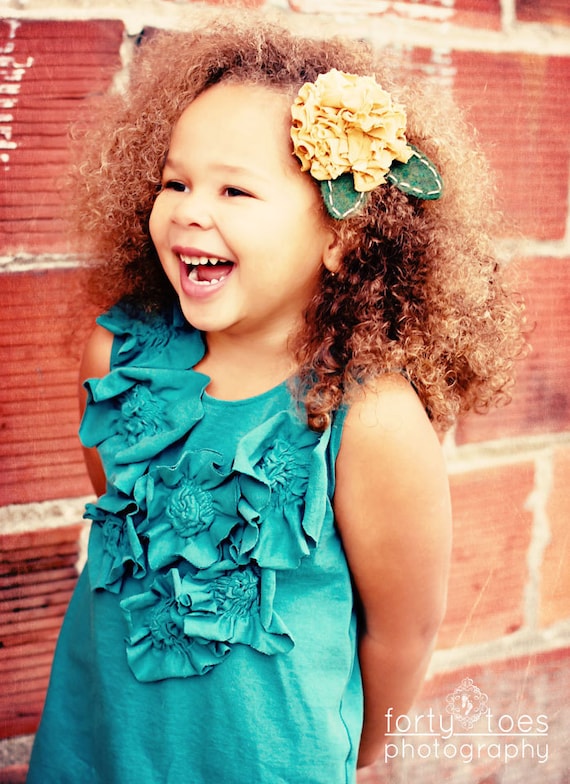 PDF The "Secret Garden" DRESS Sewing E-Pattern and Detailed Tutorial...size 12 months - 10 years  Recently Updated