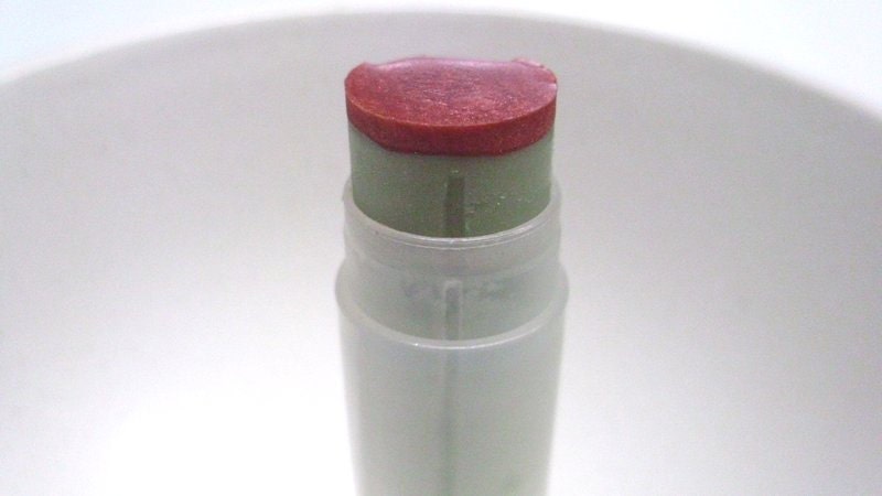 SALE --- Green/Gold and Red Lip Gloss