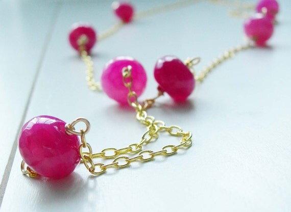 Long Necklace