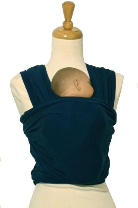 LULU WRAP ///deep teal///