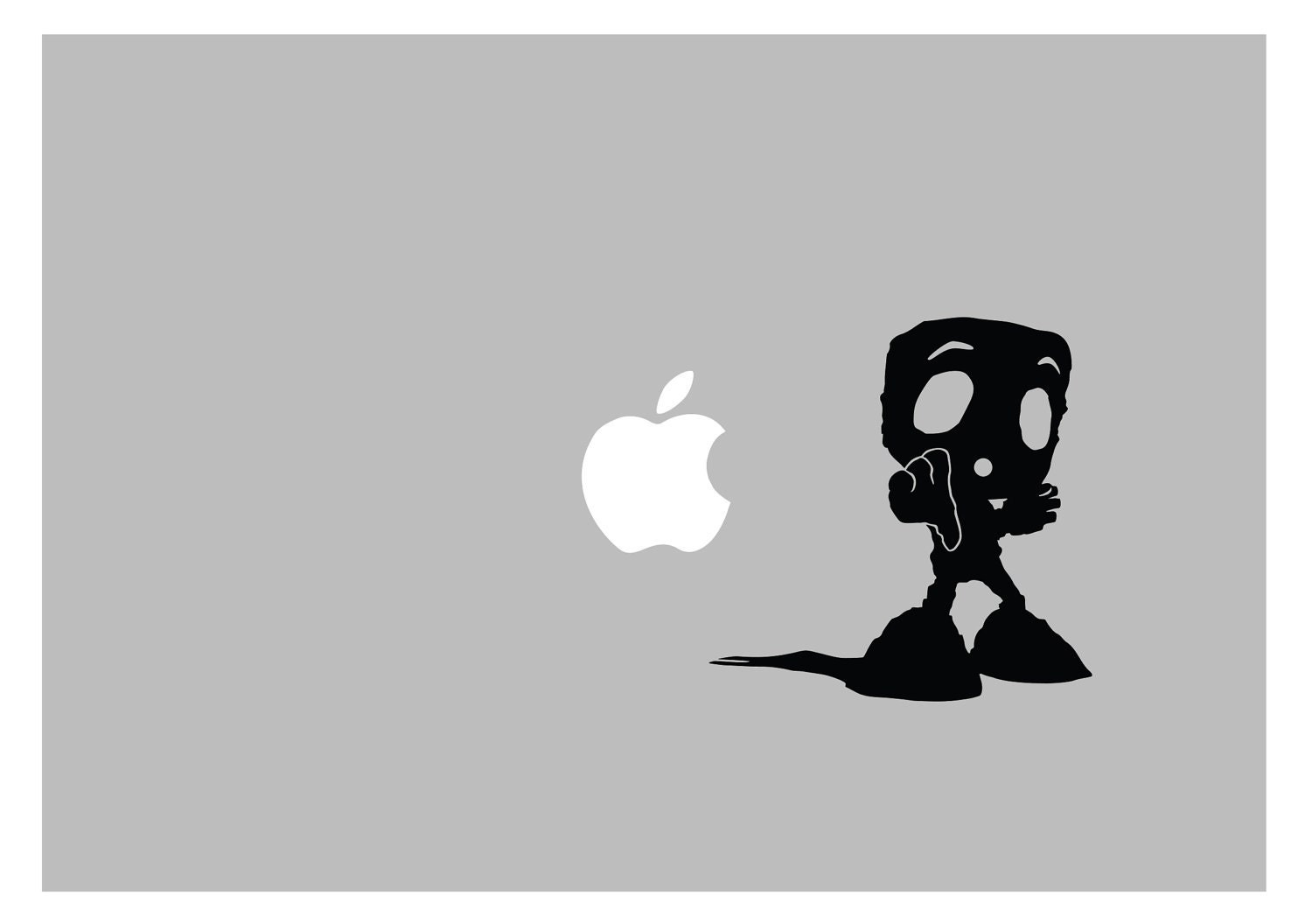 League of Legends - Amumu decal: For Laptop, Car etc..
