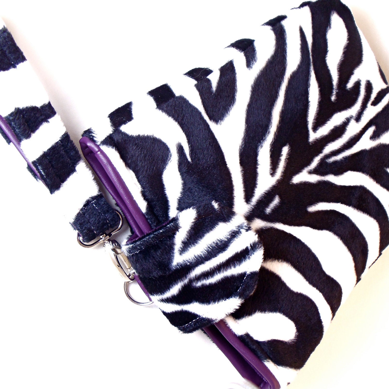 Zebra Tablet Case Animal Print Accessories