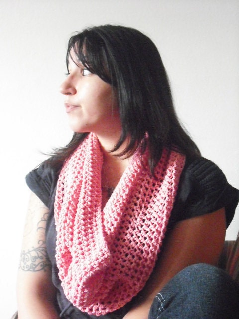 Crochet Cowl Made To Order