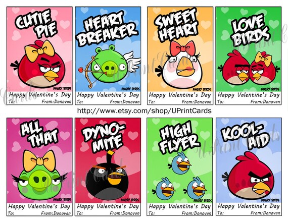 U Print Cards