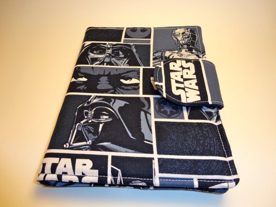 Kindle Cover, Star Wars Kindle Cover, Kindle Touch cover, Nook Cover, Kobo Cover, Sony Cover, Free First Class Shipping