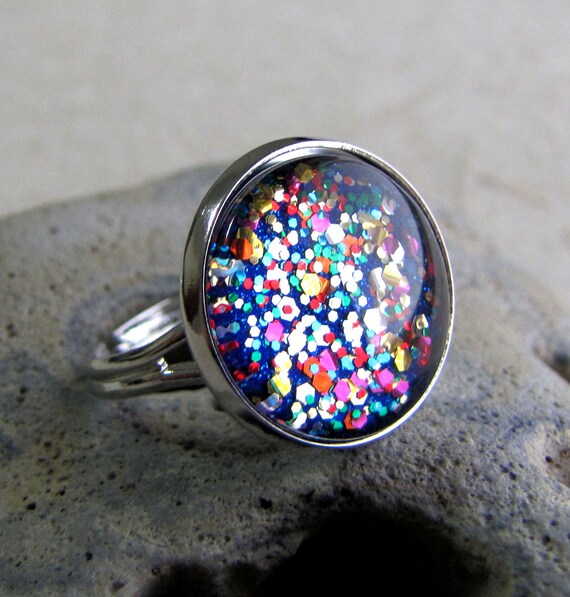 disco candy ring