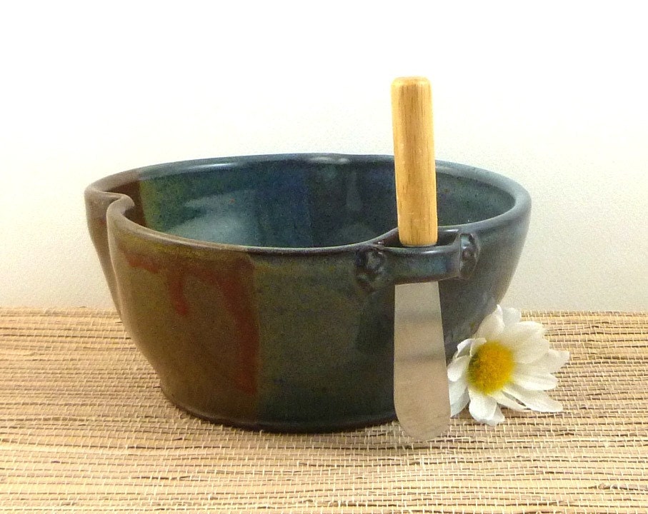 Dip Bowl with spreader