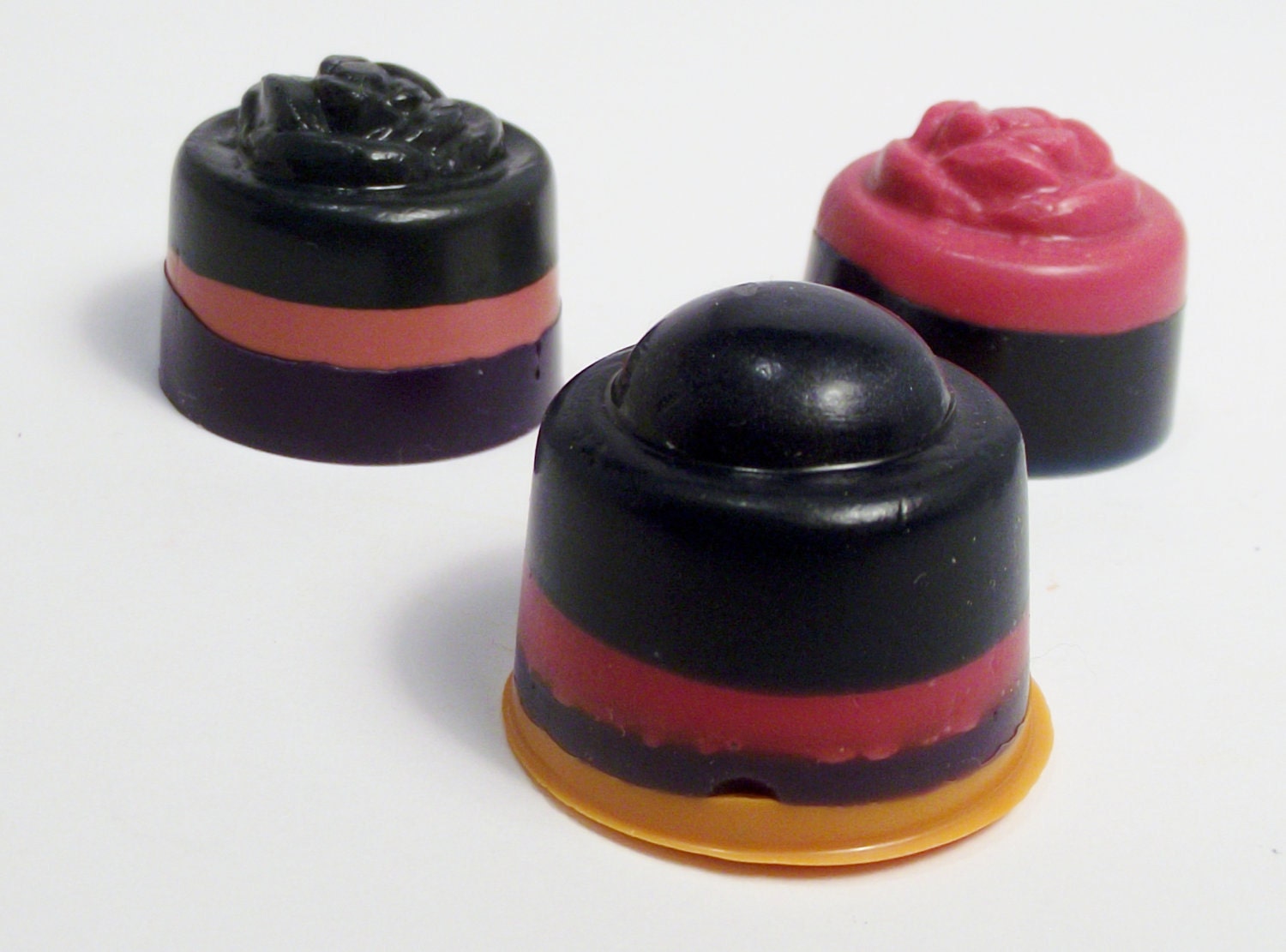 Recycled Candy Crayons