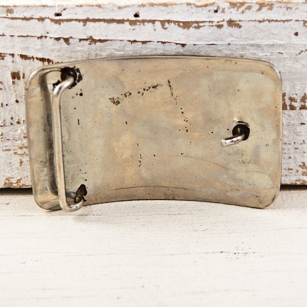 Vintage Belt Buckle Spring Fashion