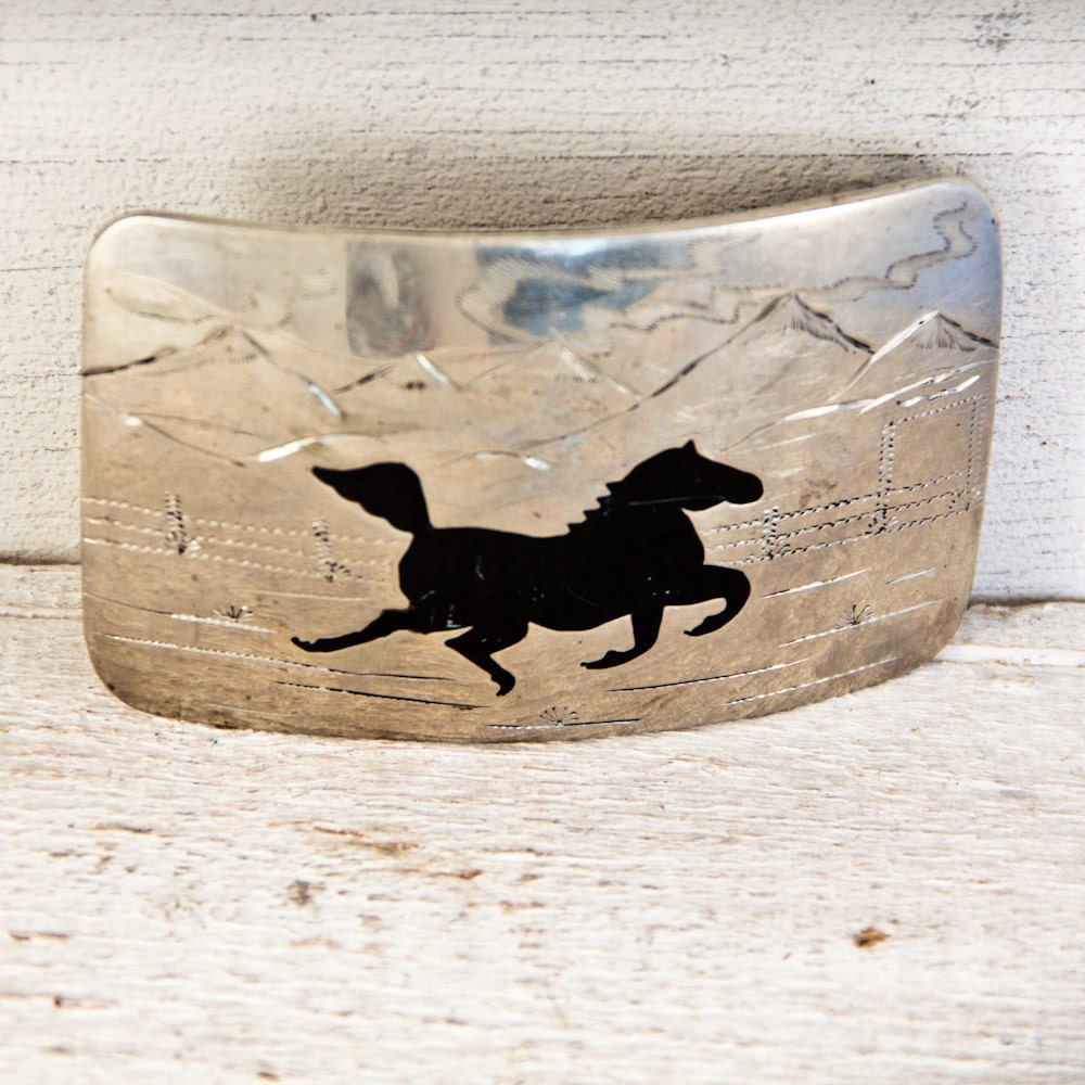 Vintage Belt Buckle Spring Fashion