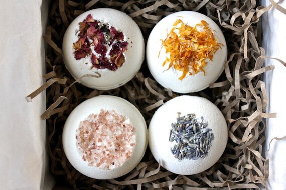 bath bombs box