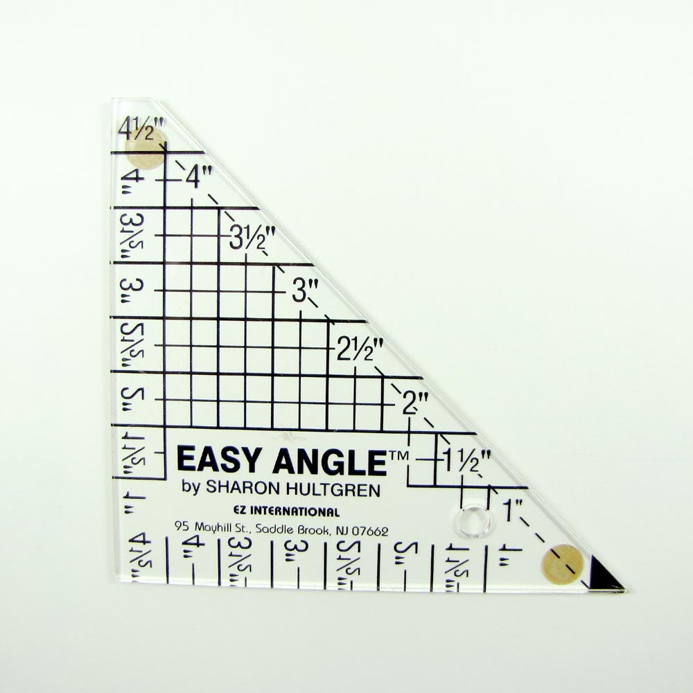 Wrights Easy Angle by Sharon Hultgren