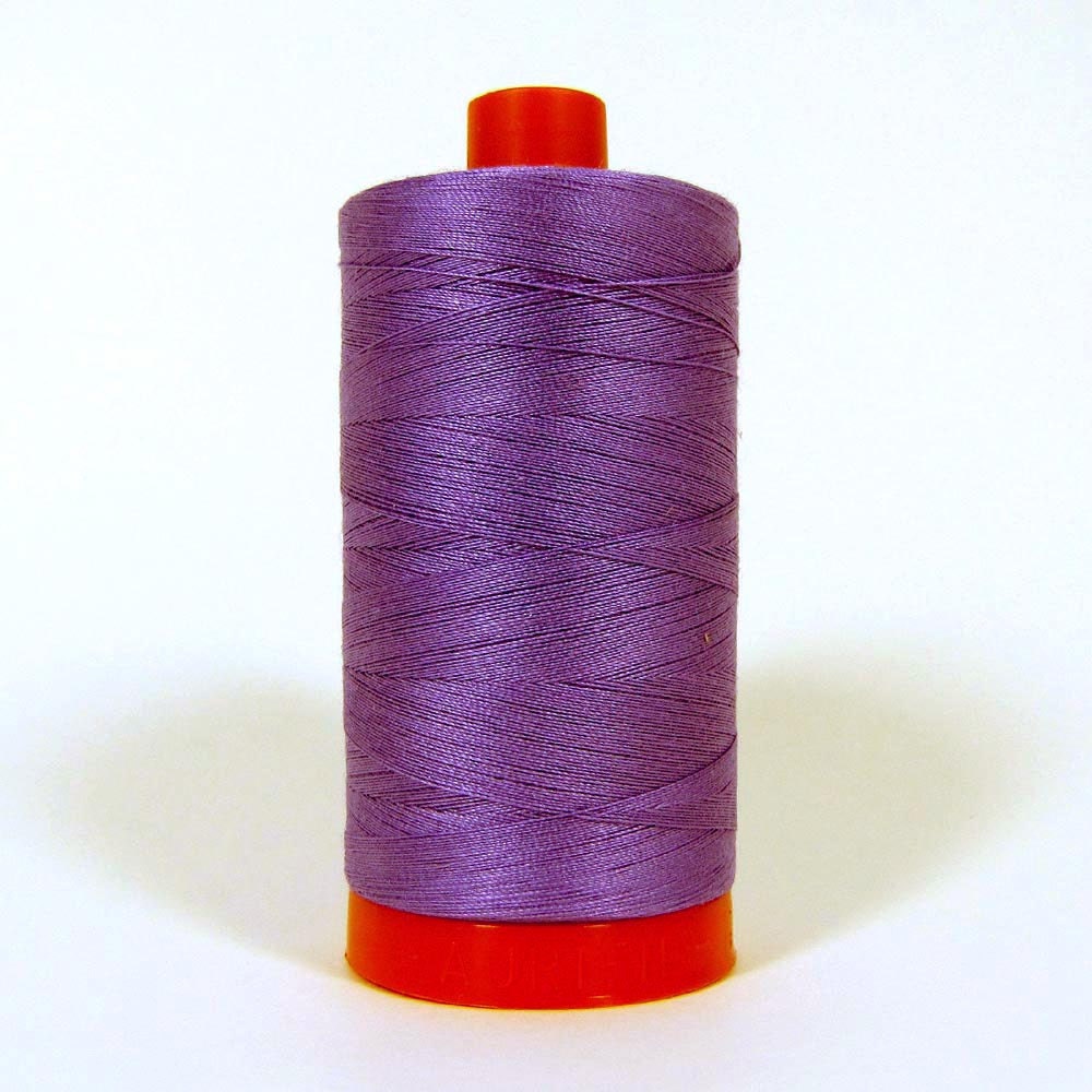 Aurifil Thread 2520 Orchid 50 Wt. Cotton Mako - 1422 Yd.