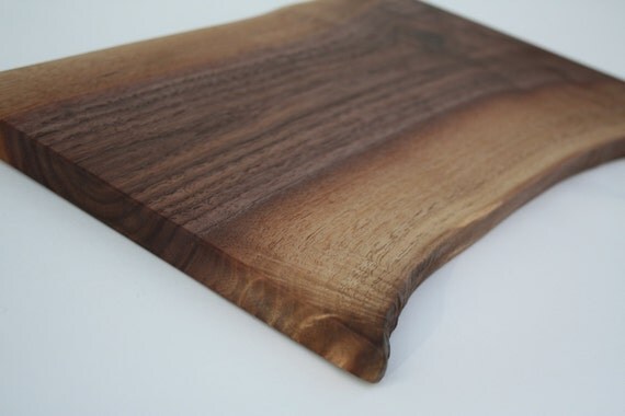 Natural Edge Cutting board from JTW