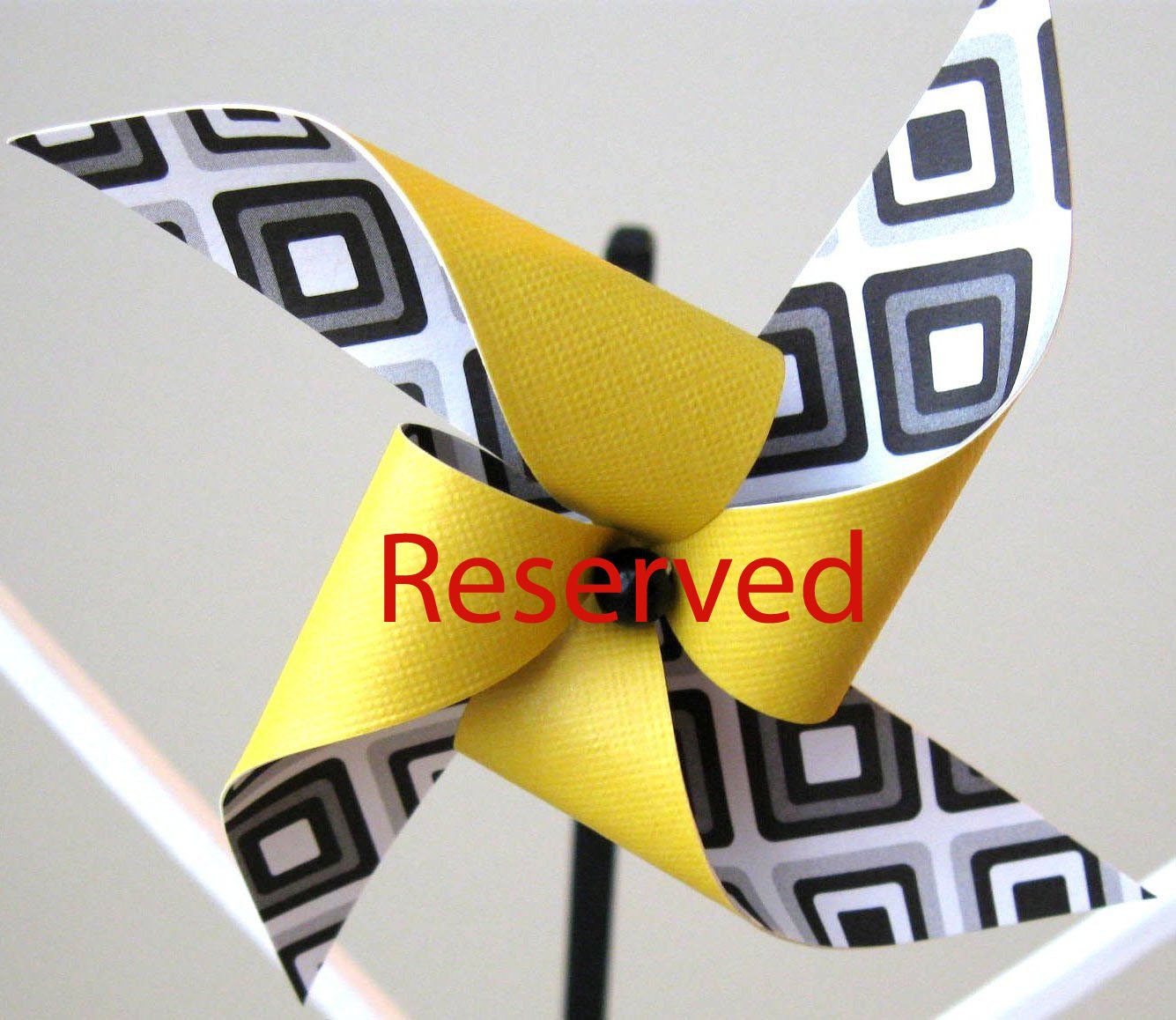 Reserved for Sarah: Baby Nursery Crib Mobie