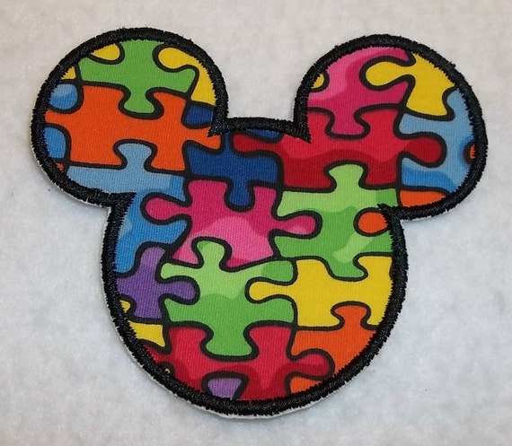 autism mickey mouse