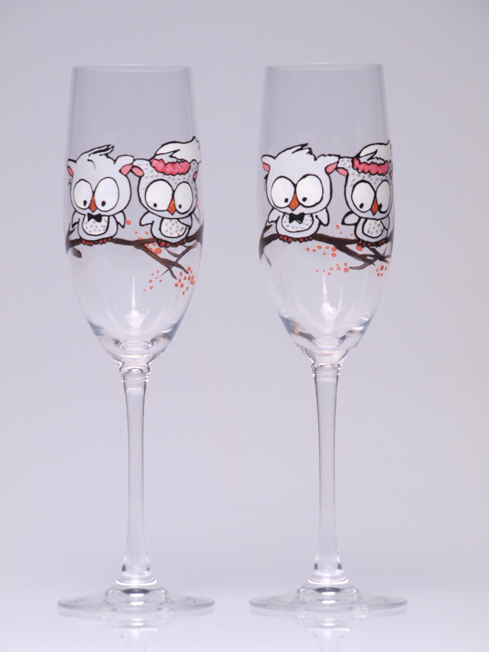 glasses Wedding theme Owl