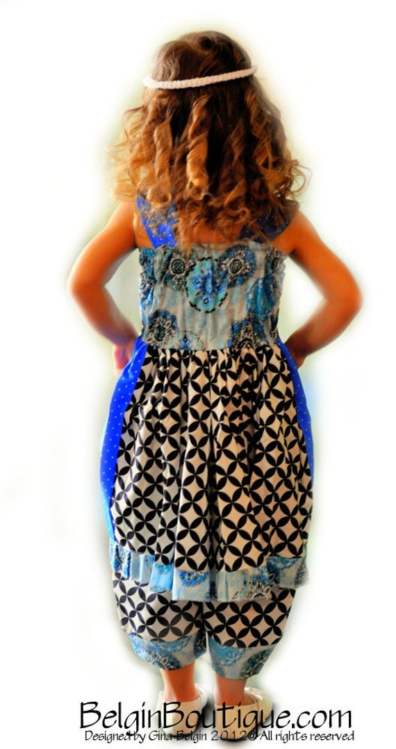 Pageant Couture Boutique Euro Spring Easter casual wear custom size 3/6m 12m 18m 2T 3T 4 5 6 7 8 9 10 BelginBoutique.com