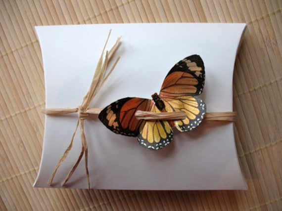 Butterfly Gift Box For wedding gift wrap birthday baby shower special