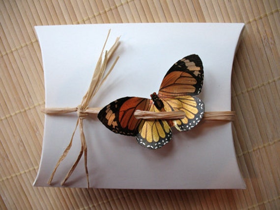 Butterfly Gift Box For wedding gift wrap birthday baby shower special