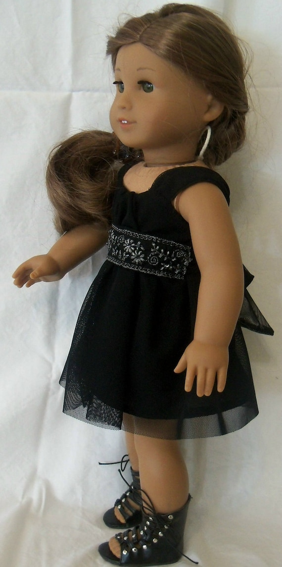 I8 Inch Doll Clothes American Girl Party or Special Occasion Dress