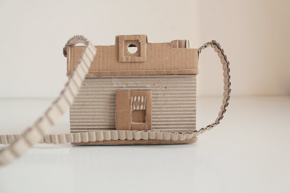 Diana F(plus) Camera Cardboard