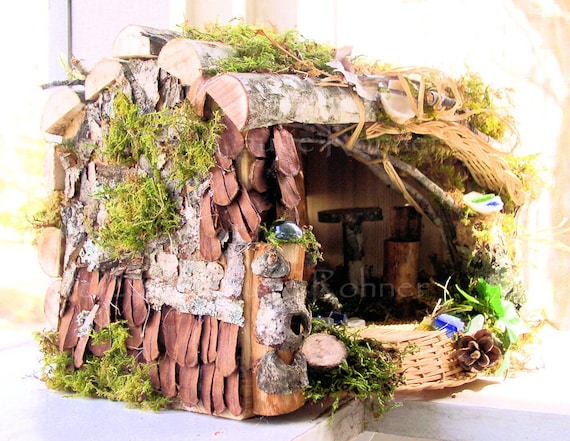 Fairies moved out today.