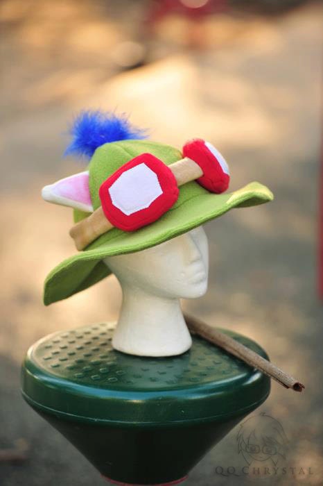 League of Legends: Teemo's Fleece Hat