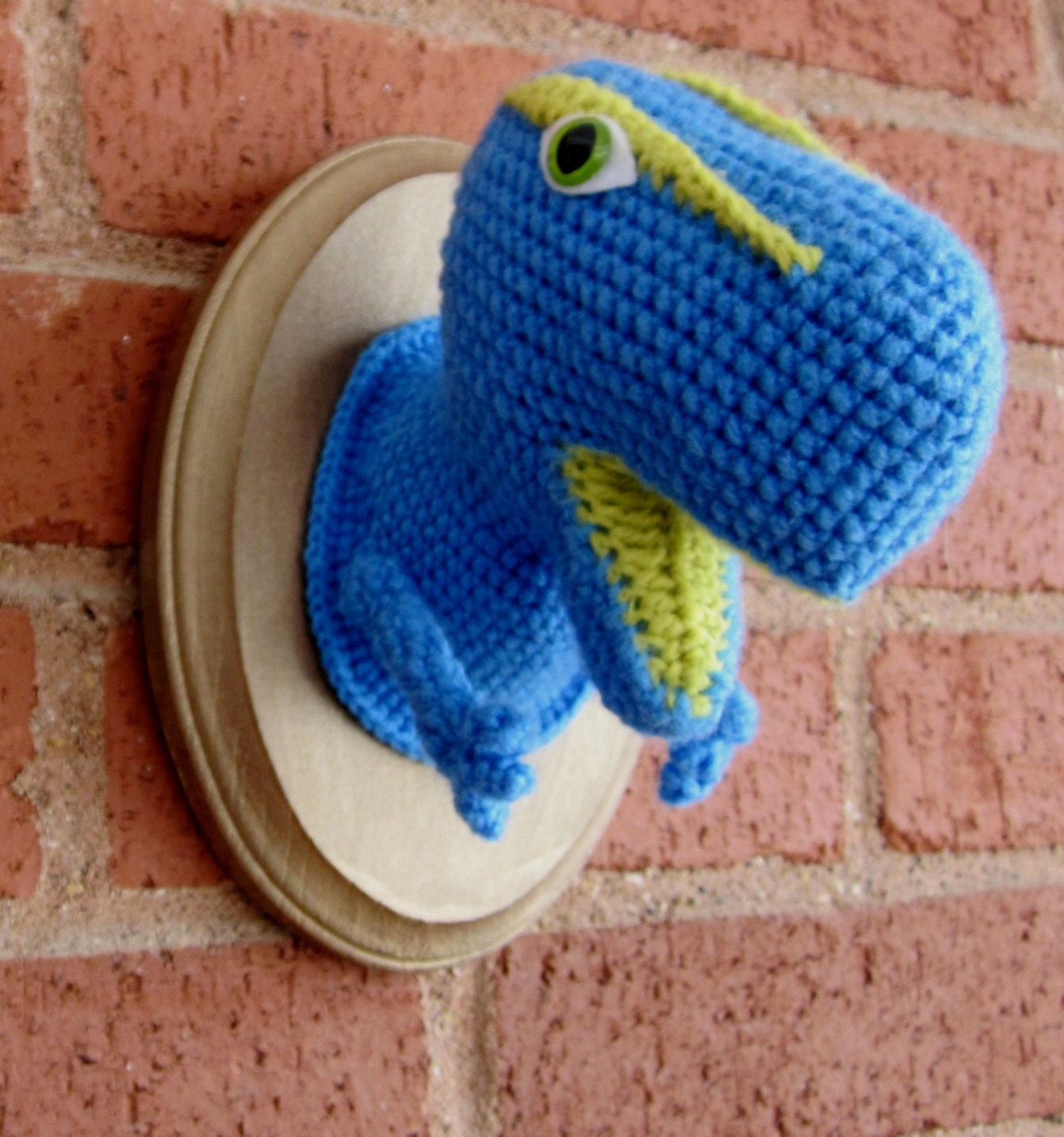 Martha the T-Rex