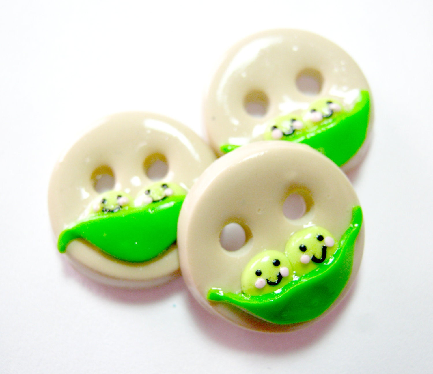 Sweet Peas (set of 3)