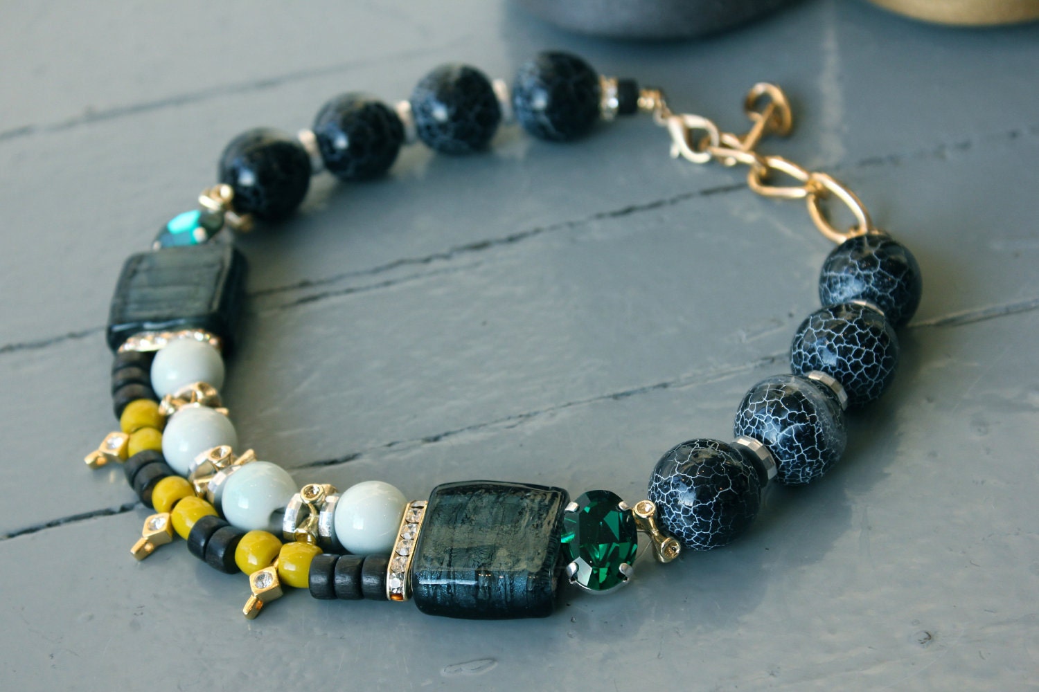 Collier “Midnight Express”