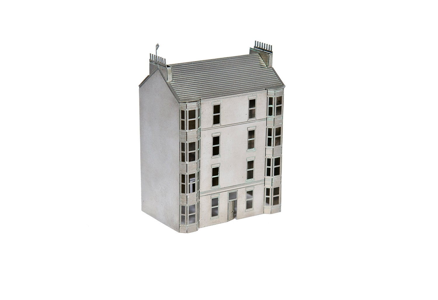 Tinyment - a tiny metal tenement
