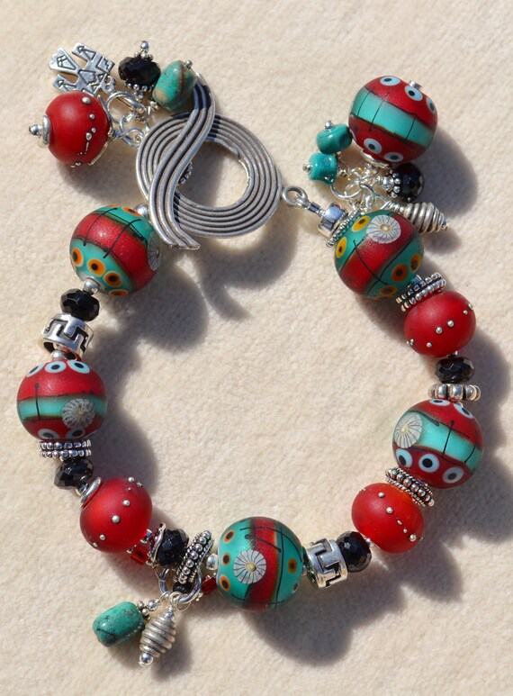 Navajo Art Bracelet