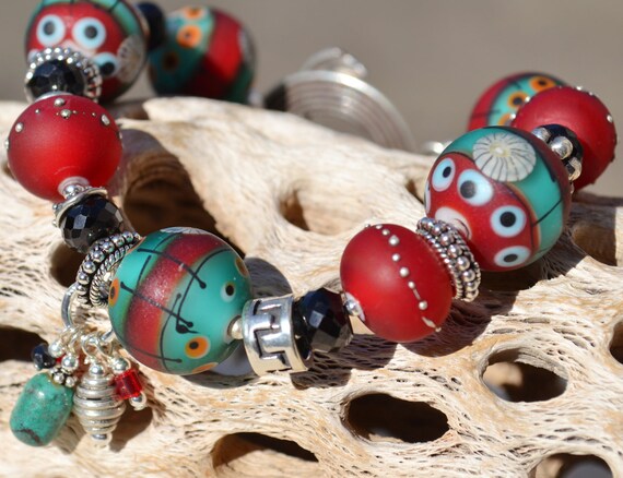 Navajo Art Bracelet