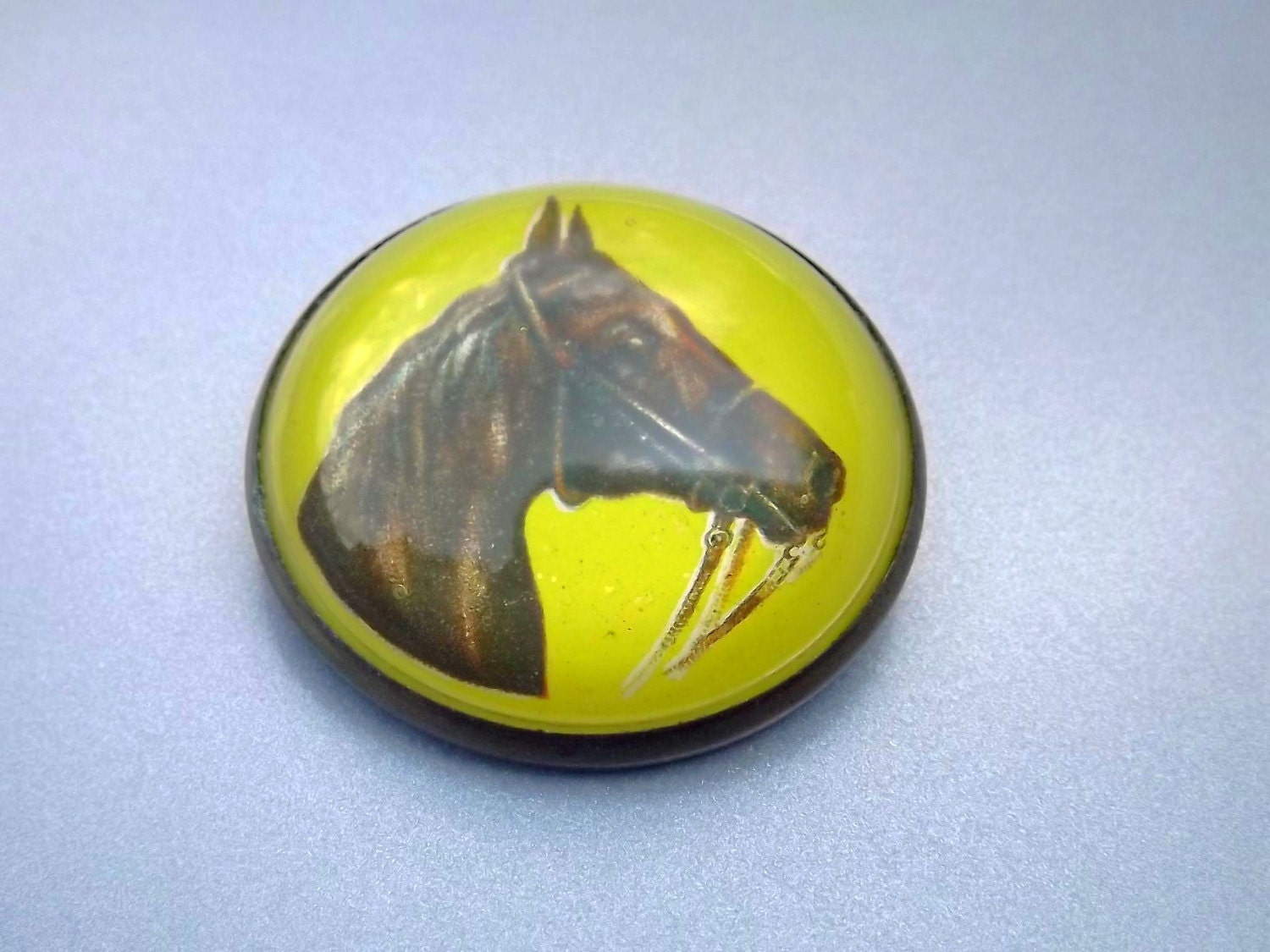 horse brooch horse brooch