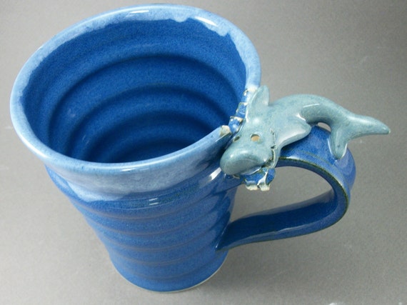 shark mug