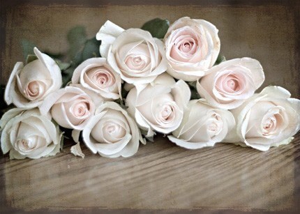  to ship Winter wedding romantic roses under 10 for her women light pink 
