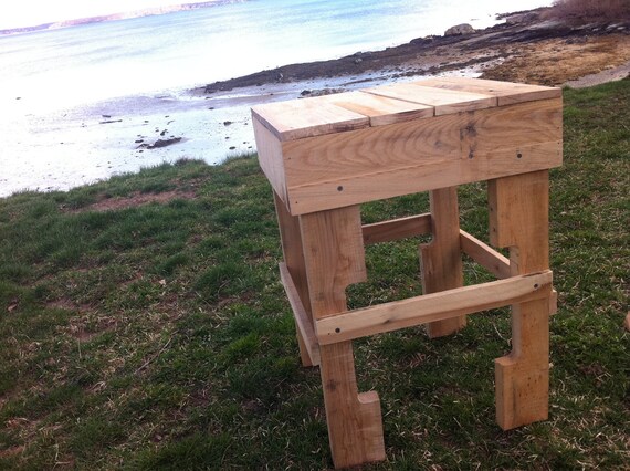 Tabla Pallet - Hechas a Mano en Maine, el 100% de madera reciclada