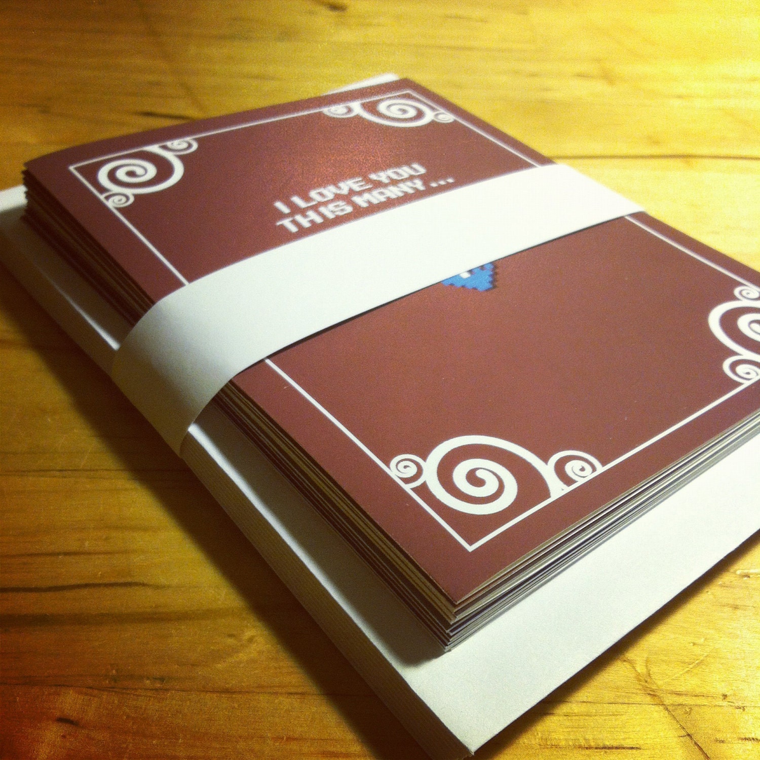 two card